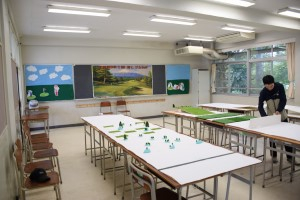 第20回総工祭定時制3年生